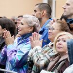 Норильск с размахом отпраздновал День шахтёра: фоторепортаж