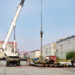 Как Норильск готовится к новому отопительному сезону