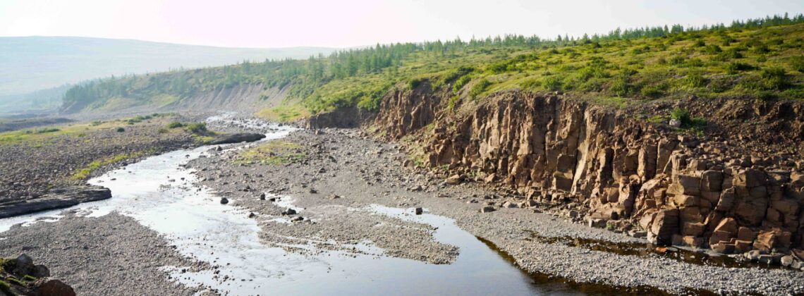 Аудиогид поведёт туристов к водопаду Олор без интернета и проводника