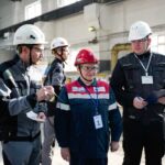 Лучших наставников среди машинистов компрессорных установок определили в «Норникеле»