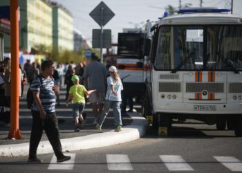 В Талнахе перекроют дороги 29 августа