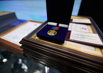 Промышленная мощь «Норникеля» начинается «с горы»