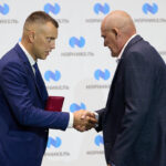 Ко Дню шахтёра работников добывающей отрасли компании «Норникель» отметили наградами