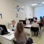 Единые сестринские посты начали открывать в поликлиниках Красноярского края