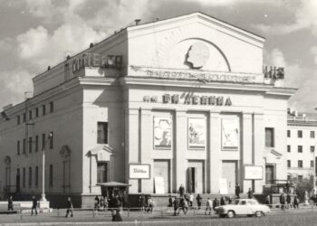 Норильчан пригласили в музей вспомнить… кинотеатр