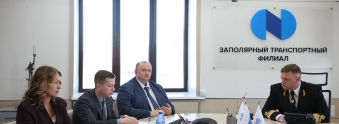 Заполярный транспортный филиал прошёл аудит системы бережливого производства