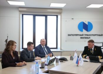 Заполярный транспортный филиал прошёл аудит системы бережливого производства