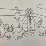Норильская художественная школа собирает рисунки для юбилейной книжки-раскраски