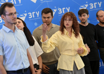 Летняя полевая школа Заполярного госуниверситета подвела итоги