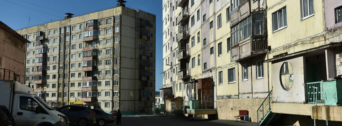 Норильский ответ на мусорный вопрос