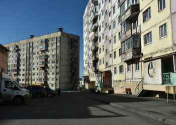 Норильский ответ на мусорный вопрос