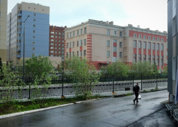 «Норильский транспорт» зовёт на работу: горожан пригласили на ярмарку трудоустройства