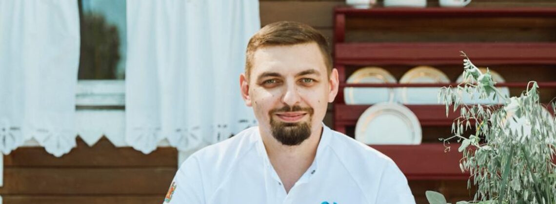Шеф-повар норильского ресторана вошёл в пятёрку лучших поваров России