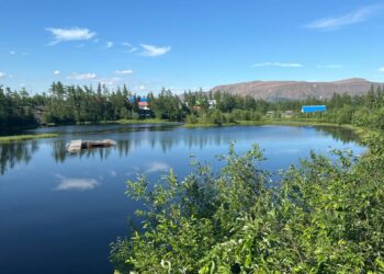 Норильчан ждут тёплые и погожие выходные дни