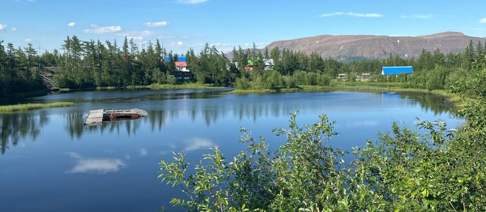 Норильчан ждут тёплые и погожие выходные дни