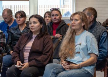 «Норникель» развивает научное волонтёрство: добровольцы учатся помогать природе вместе с экспертами