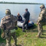 На притоках Енисея на месяц запретят вылов хариуса