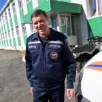 Претендент на премию «Герой Cеверного города» Олег Петров рассказал о трудовом пути протяжённостью в 40 лет