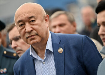 Талгат Муштекенов: «Работа горняка – удел сильных людей»