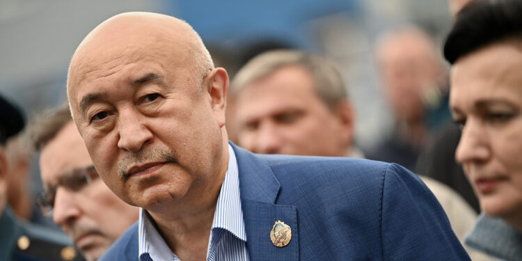 Талгат Муштекенов: «Работа горняка – удел сильных людей»