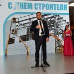 Специалистов Заполярного филиала «Норникеля» наградили в преддверии Дня строителя