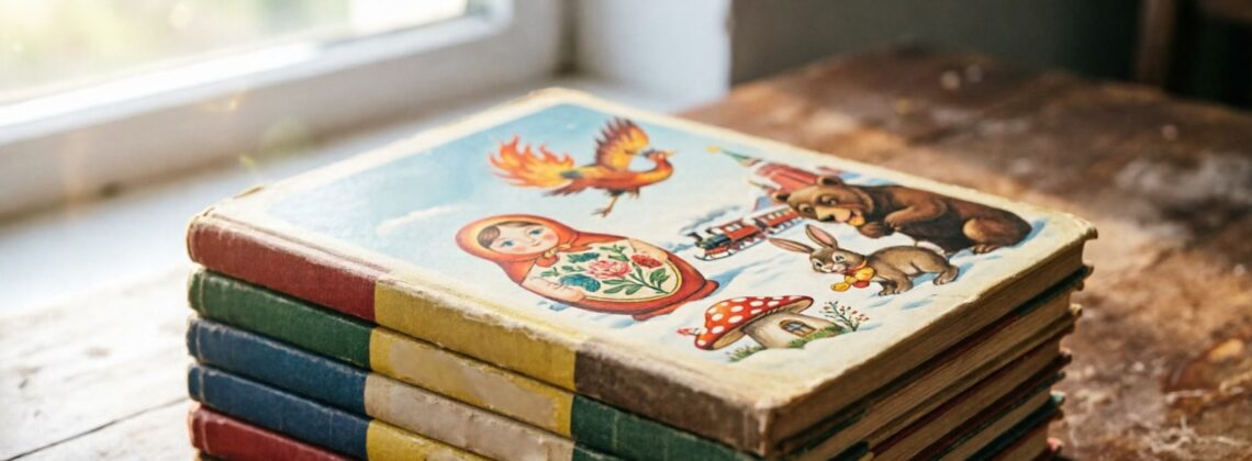 Юные норильчане открыли «Книжкину больницу» в детском саду