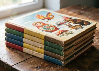 Юные норильчане открыли «Книжкину больницу» в детском саду