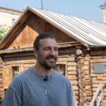 Итальянский шеф-повар Федерико Арнальди изучает кухню и прошлое Норильска