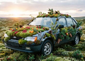 «Северная ягода» вновь объединит норильских автолюбителей