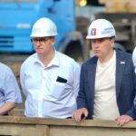 Новые подрядчики должны завершить ремонт коллекторов на улицах Нансена и Бауманской до конца