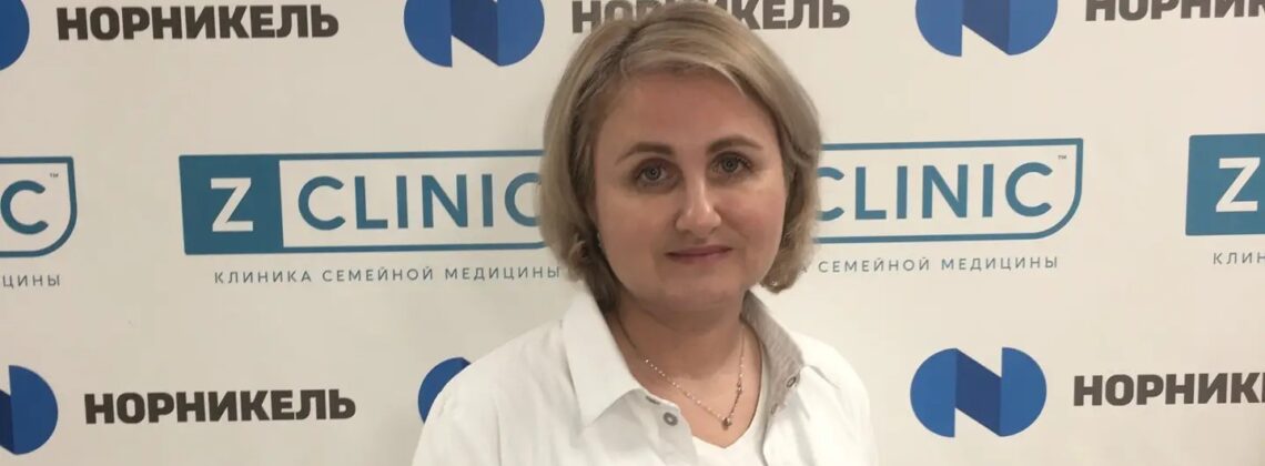 Номинант на премию «Герой Северного города» Анастасия Батуринец 24 года заботится о здоровье жителей Норильска