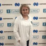 Номинант на премию «Герой Северного города» Анастасия Батуринец 24 года заботится о здоровье жителей Норильска