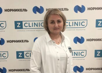 Номинант на премию «Герой Северного города» Анастасия Батуринец 24 года заботится о здоровье жителей Норильска