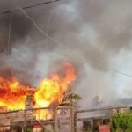 От короткого замыкания до неисправной печи: в МЧС сообщили о пожарах в Норильске, Дудинке и Игарке