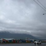 Предстоящие выходные в Норильске будут зябкими, пасмурными и дождливыми