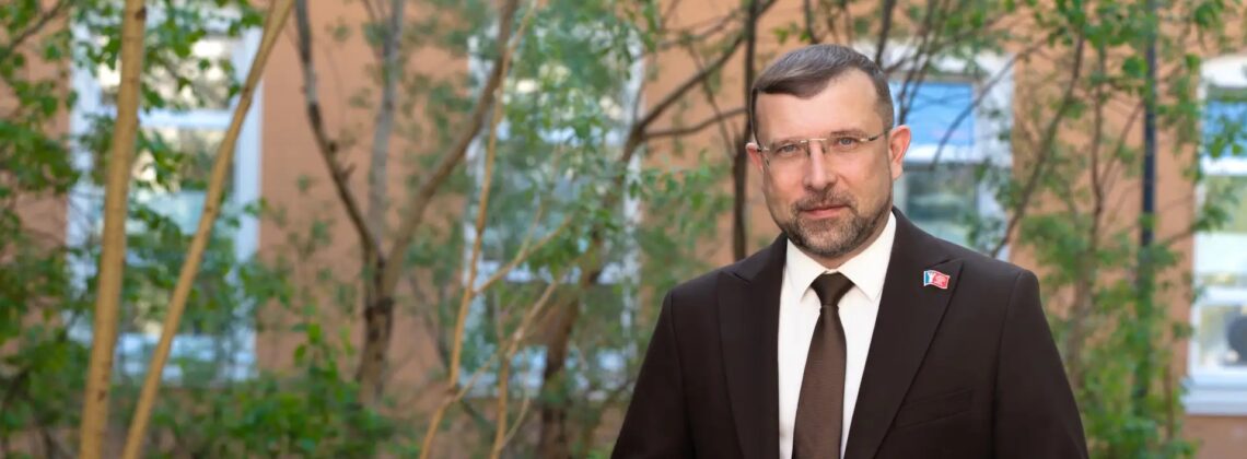 Поздравление Председателя Городского Совета Норильска с Днём шахтёра