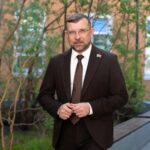 Поздравление Председателя Городского Совета Норильска с Днём шахтёра