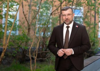 Поздравление Председателя Городского Совета Норильска с Днём шахтёра