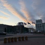 Рабочая неделя с 10 по 14 августа будет солнечной и тёплой