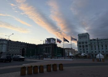 Рабочая неделя с 10 по 14 августа будет солнечной и тёплой