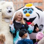 От зарядки с чемпионами до силового экстрима: как Норильск отметил День физкультурника