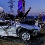 Два человека погибли в аварии на дороге Норильск–Алыкель