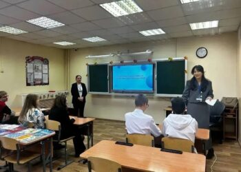 Специализированные классы по 13 направлениям откроются в норильских школах с 1 сентября
