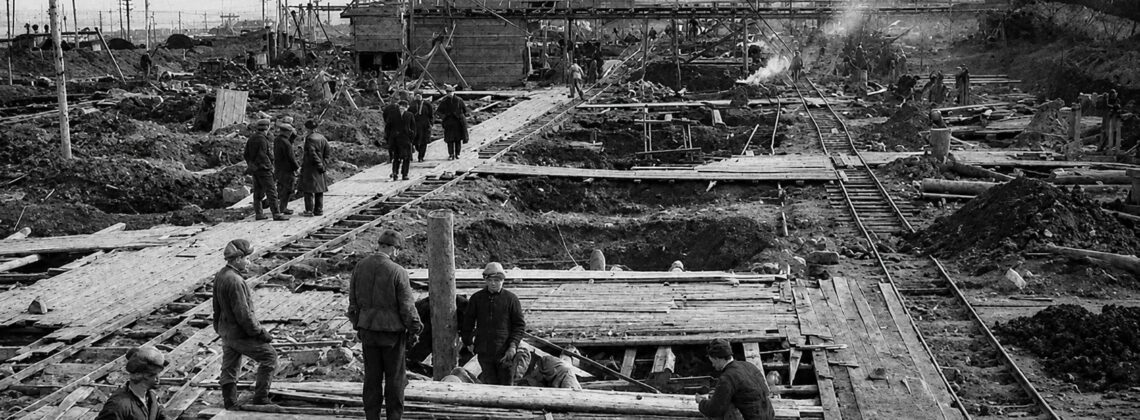 Новая история компании «Норникель» 85 лет назад началась с десанта мончегорцев