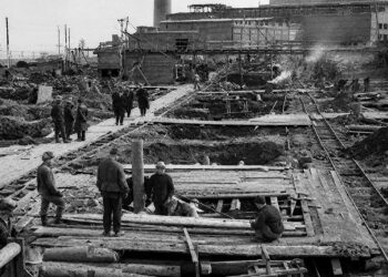 Новая история компании «Норникель» 85 лет назад началась с десанта мончегорцев