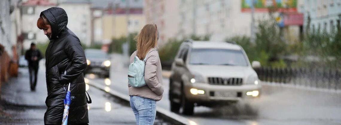 Первые заморозки норильчане ощутят 29 августа