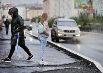Первые заморозки норильчане ощутят 29 августа