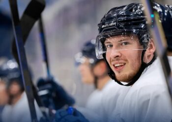 ХК «Норильск» приглашает на открытую тренировку 31 августа
