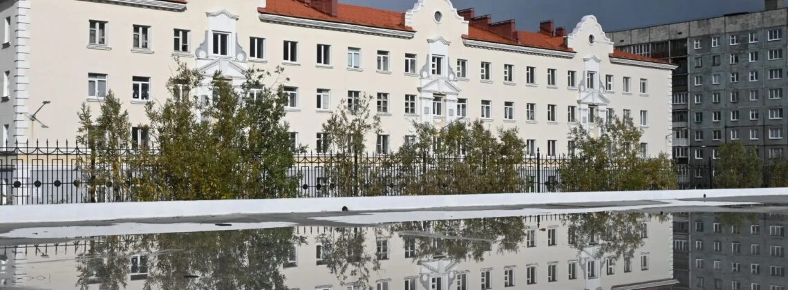 Дожди и ветер накроют Норильск в первую неделю сентября