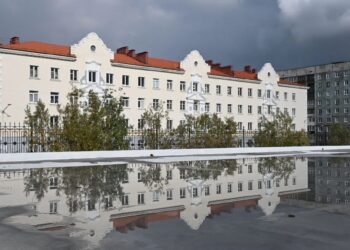 Дожди и ветер накроют Норильск в первую неделю сентября